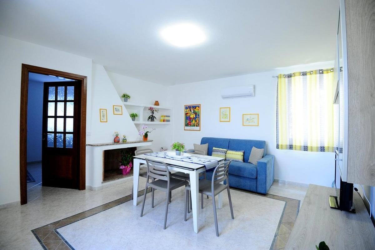 Casa Mandoi Apartment Dorgali Exterior foto